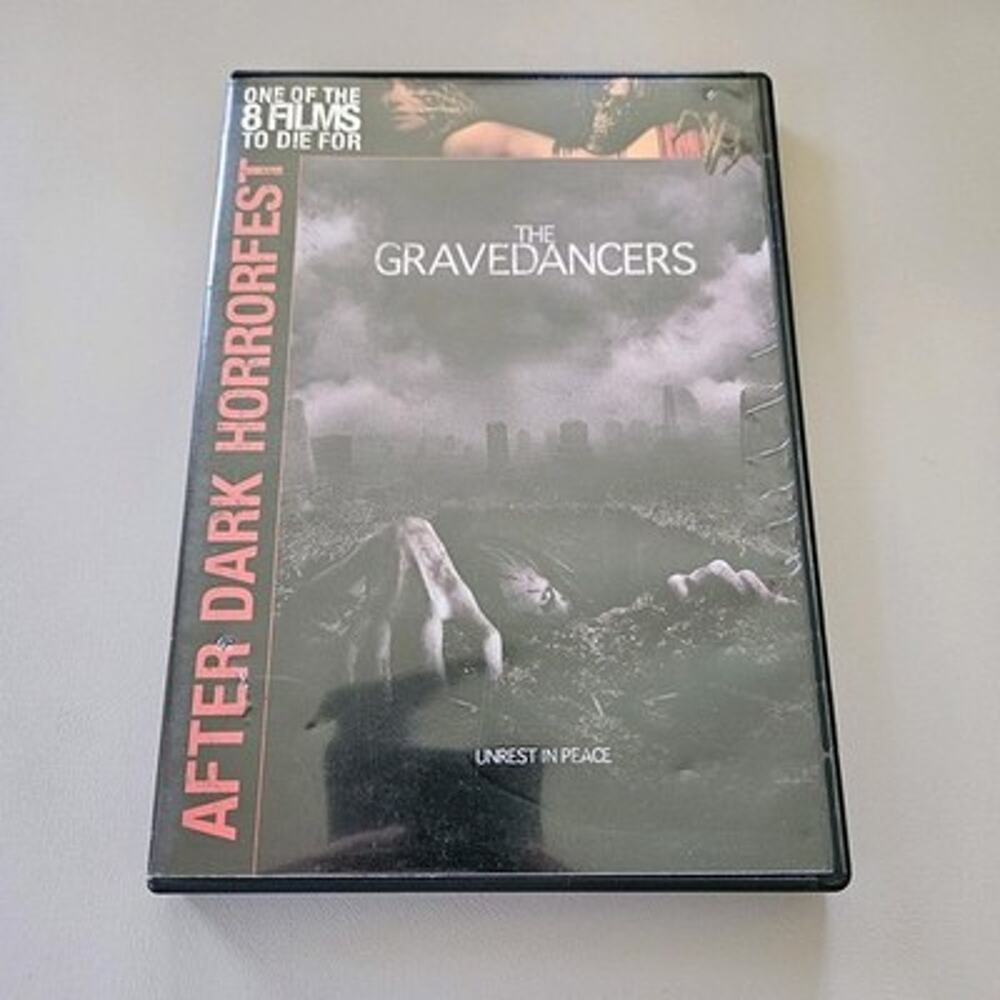 The Gravedancers (After Dark Horrorfest) DVD Supernatural Horror Thriller